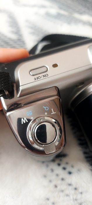 Фотоаппарат OLYMPUS