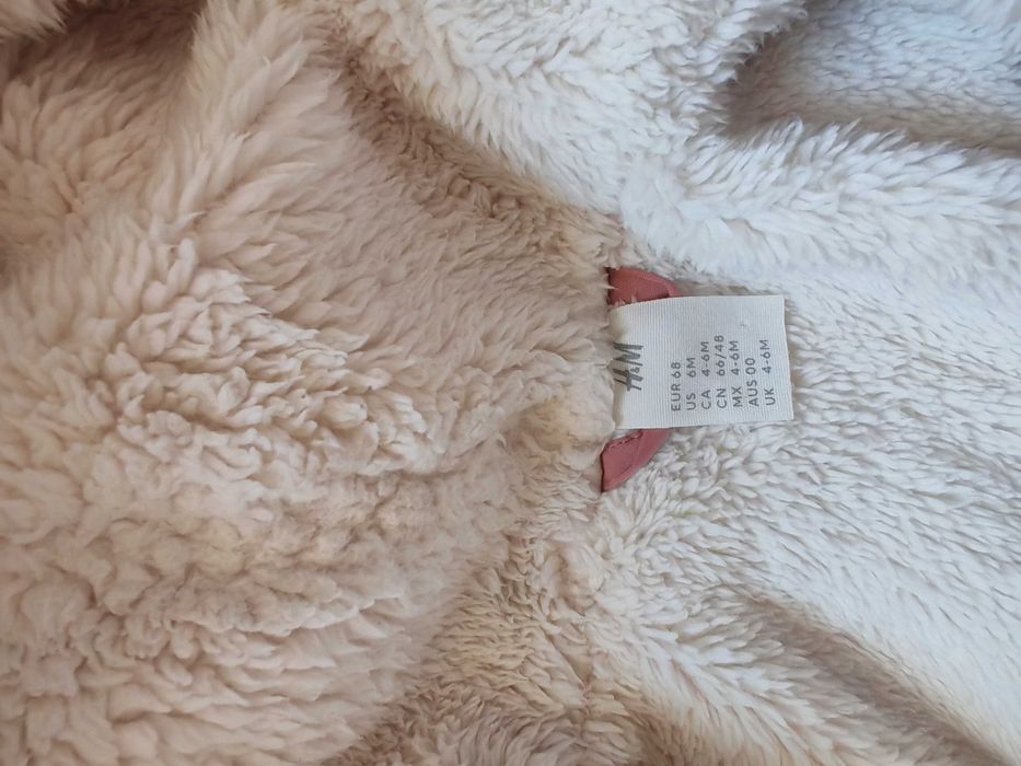 Бебешки ескимос/космонавт на H&M, за момиче