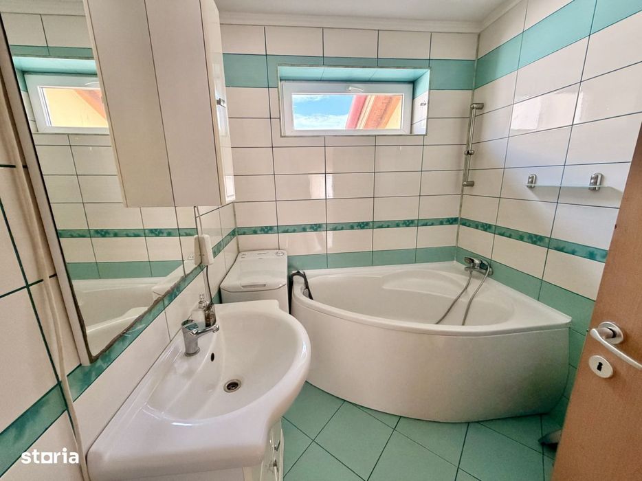 Apartament decomandat cu 2 camere si balcon – Zona Turnisor