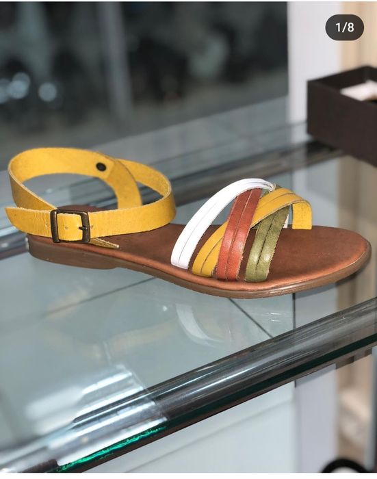 Продаётся обувь кожаная