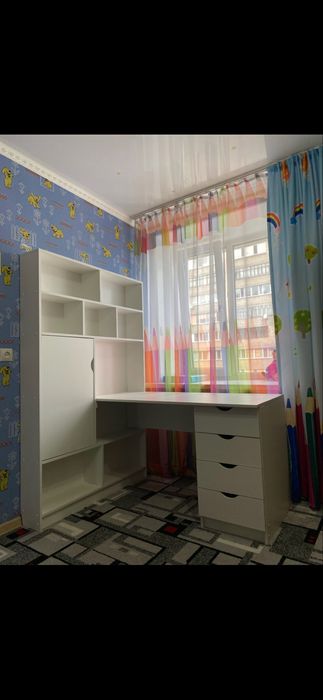 Рабочий стол школьника