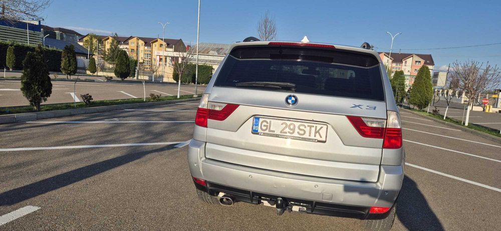 Vand BMW X3 2010