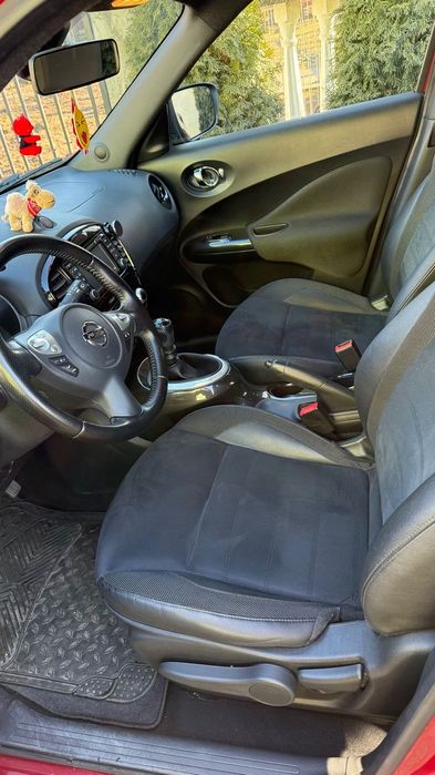 Nissan Juke Stare perfectă