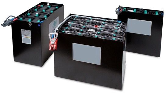 Тяговые аккумуляторы