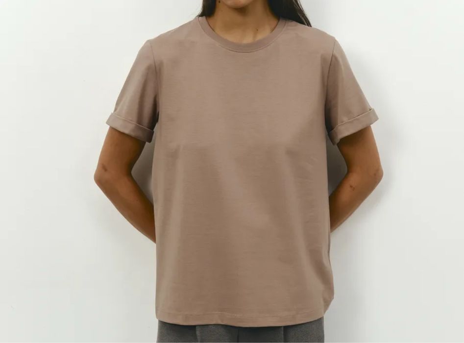 Футболка хлопковая