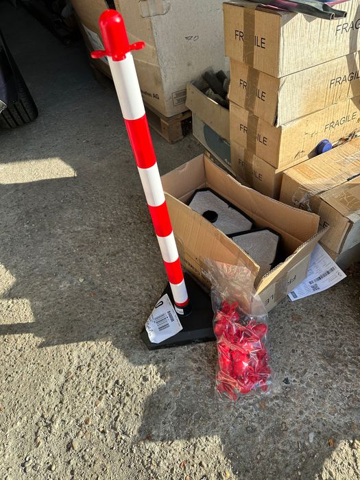 Stâlpi mobili de vanzare 90cm