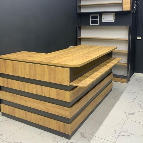 Касса, ресепшен,  стойка для кассира