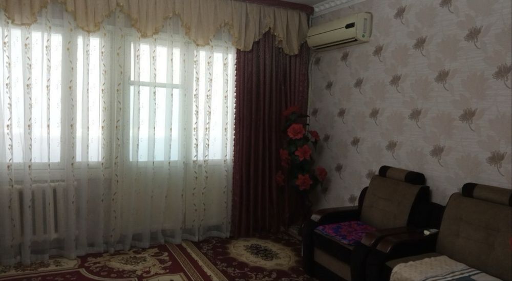 Сдается 3 ком Бектемир Водник