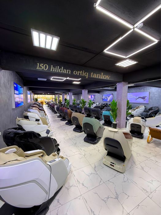 Массажное кресло | ADIKS | massaj kreslo | kreslo massaj | кресло масс