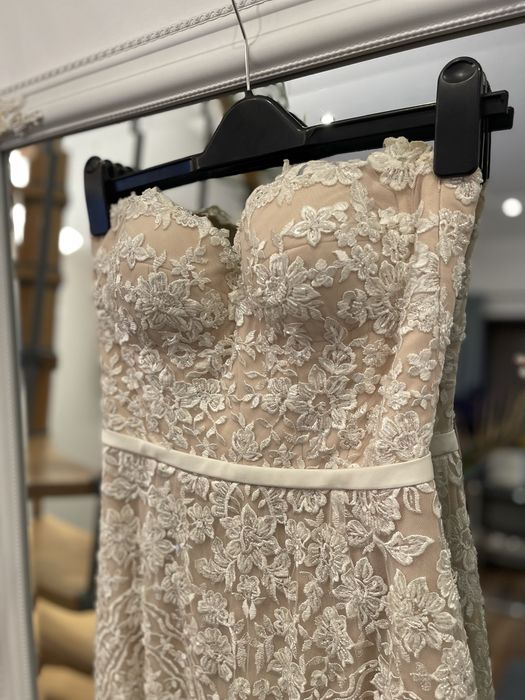 Vand rochie de mireasa Natalia Vasiliev- 1500 ron