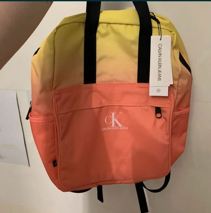 Rucsac/Ghiozdan Calvin Klein Jeans original nou