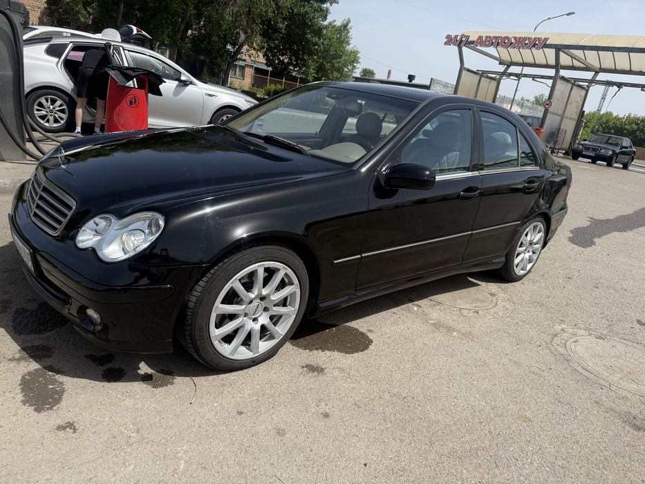 Продам w203 мерс 2005 г 1,8 компресор