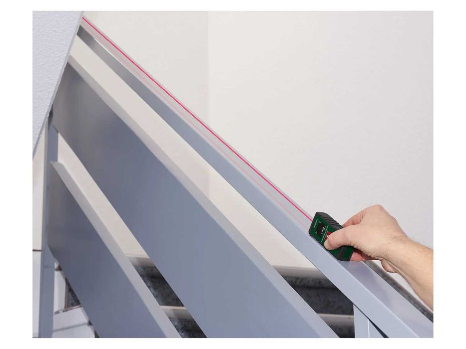 PARKSIDE лазерна ролетка-далекомер-PLEM 20 B5