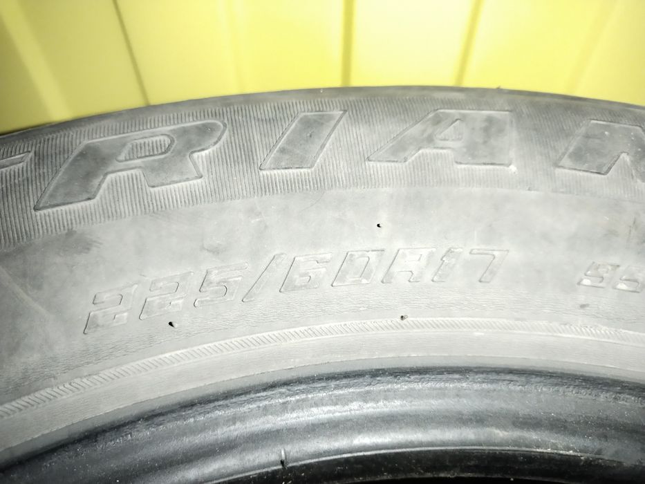 Шины зимние Triangle комплект