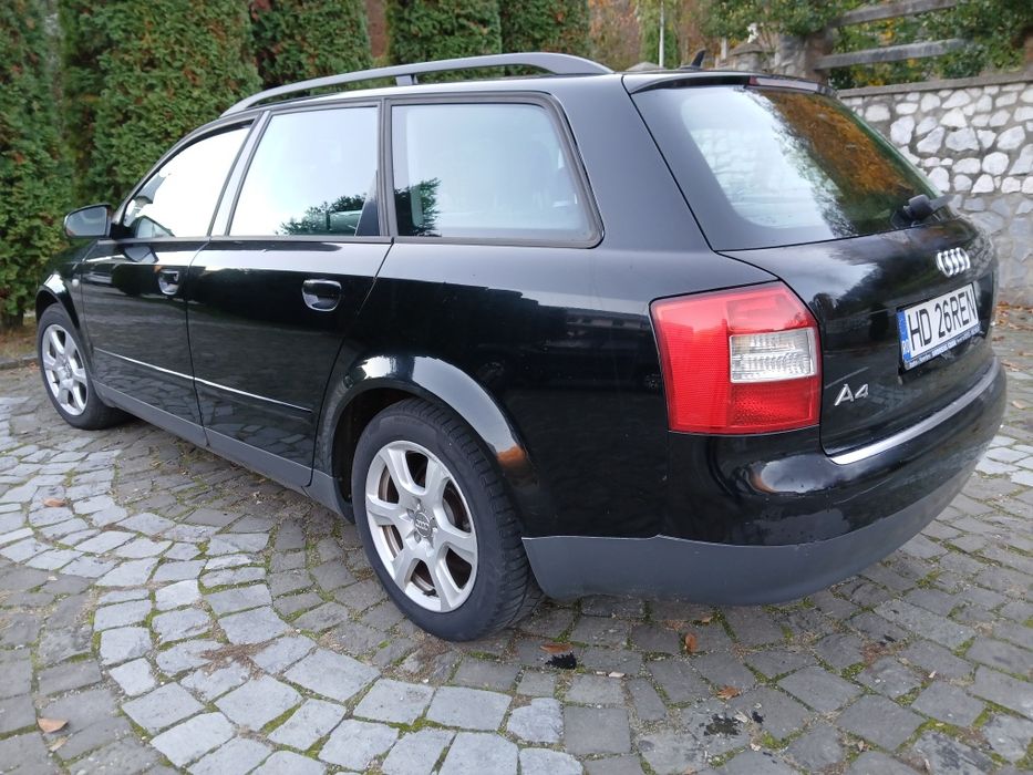 Audi A4 diesel sau schimb