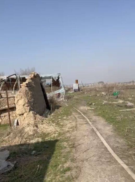 Продается теплица в п. Турар !