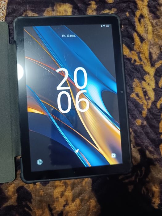 Планшет 4+8gb 128gb