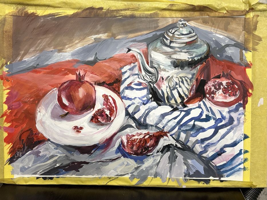 Продаю авторские картины