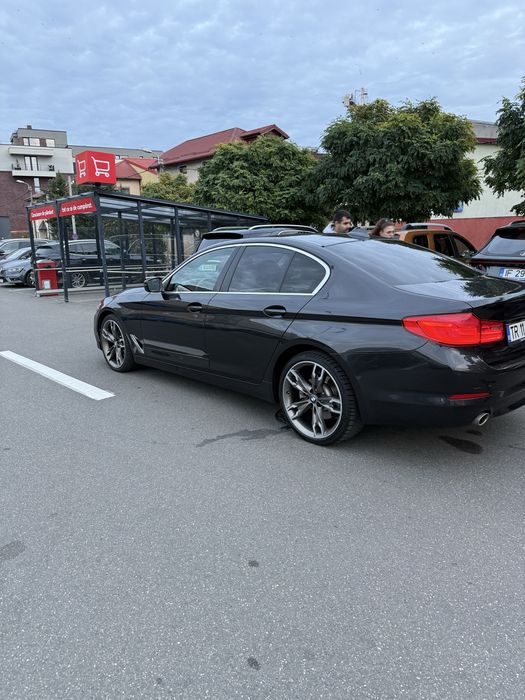 BMW Seria 5 G30 accept si variante +-