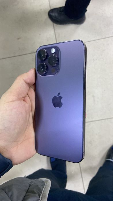 Iphone 14 pro max 256G 83%AKB идеал