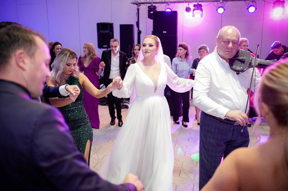 Rochie de mireasa Blissy Bride