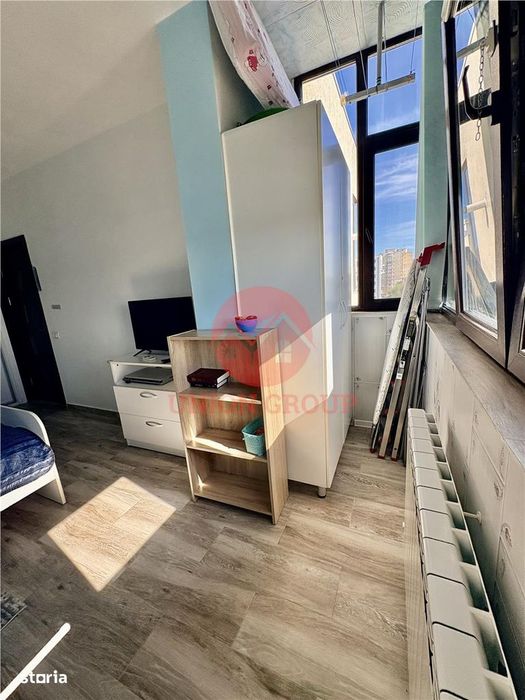 Apartament Mobilat Ultra Modern zona Campus - Ideal pentru studenti