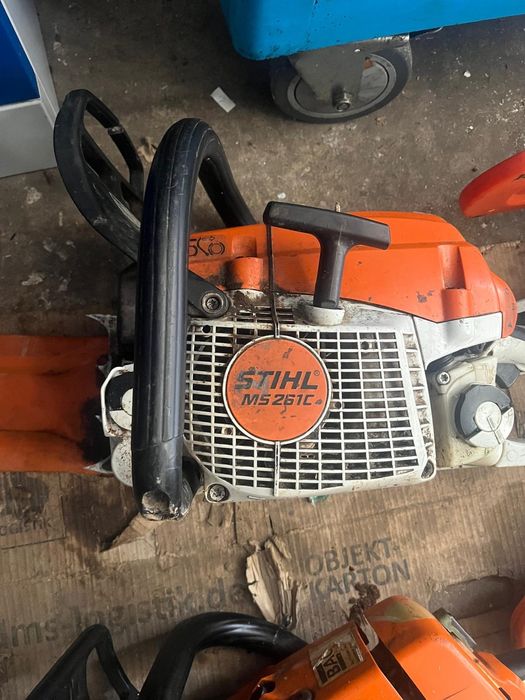 Drujba stihl 260 Germania