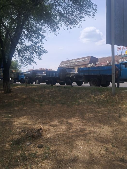 Доставка сыпучих грузов