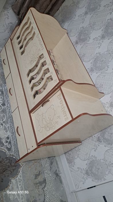Detskiy kravat xolati yaxshi
