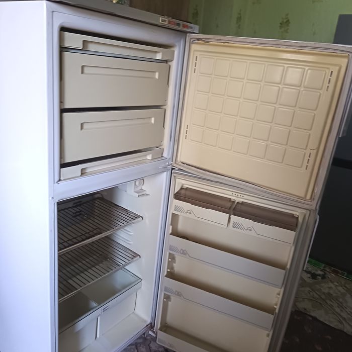 Халадилни ishledi