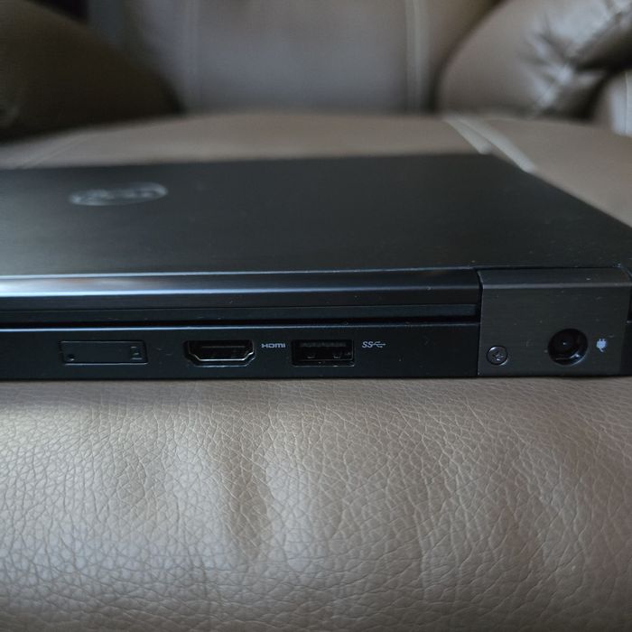 Laptop Dell i5-7200u