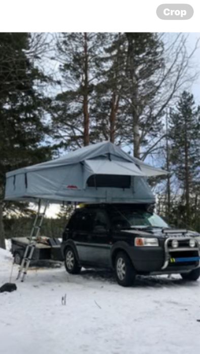 Cort pe masina, nou, in cutia de carton a producatorului