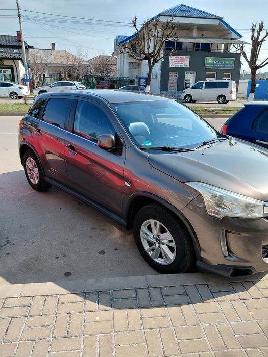 Vând autoturism Citroen C4 Aircross