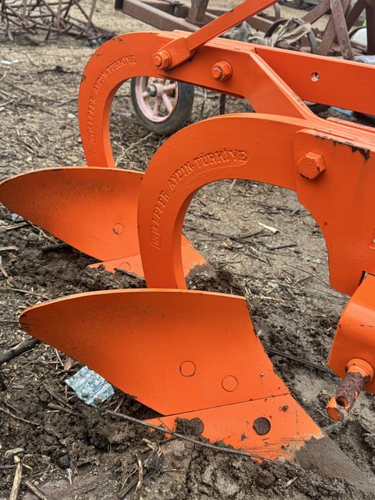 Турски плуг Alper