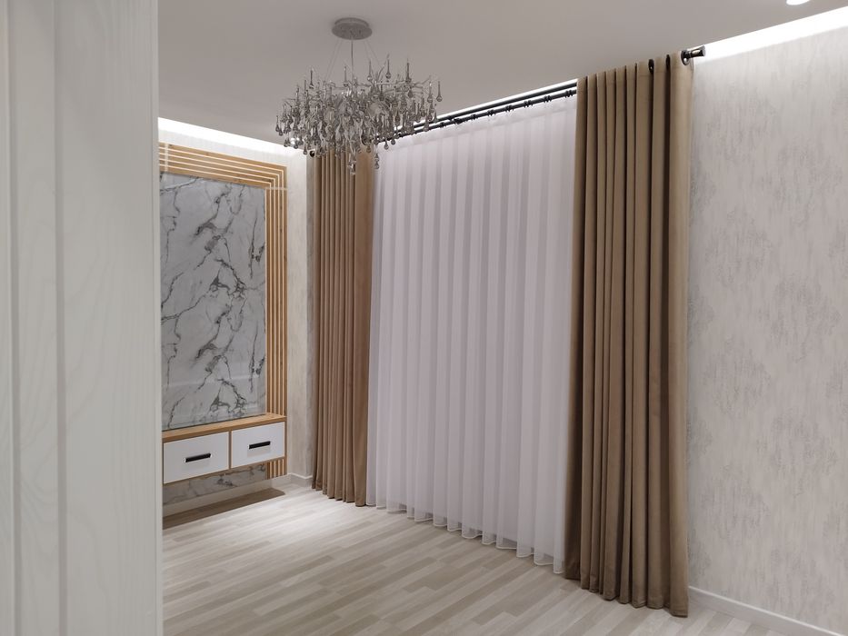 Parda tikish xizmati 49900 KARNIZ METIRIGA