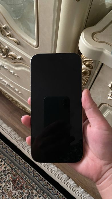 Iphone 16 pro  natural titanium AH/A 128GB