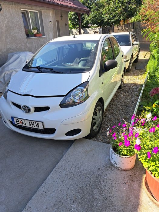 Toyota Aygo 1.0  benzină  2009