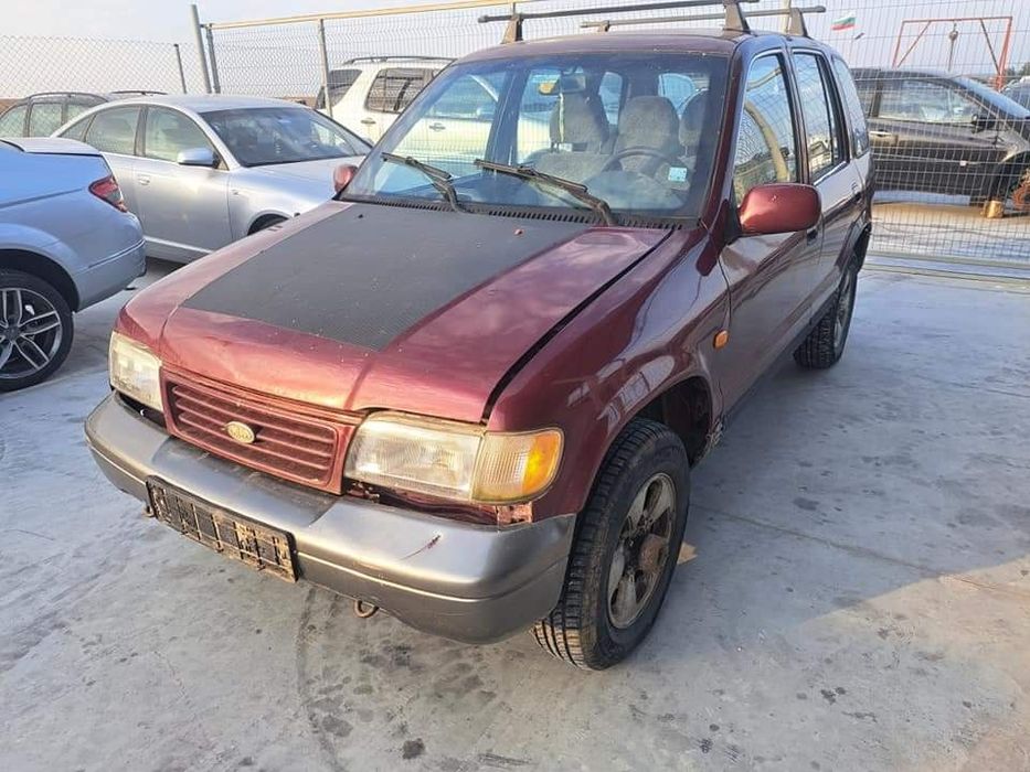 Киа Спортидж / Kia Sportage 2.0 i  126 к.с 1993 - 2002 г НА ЧАСТИ