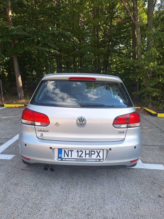 Vând VW Golf 6, 1.4 TSI, 122hp, 2009, 266396 km