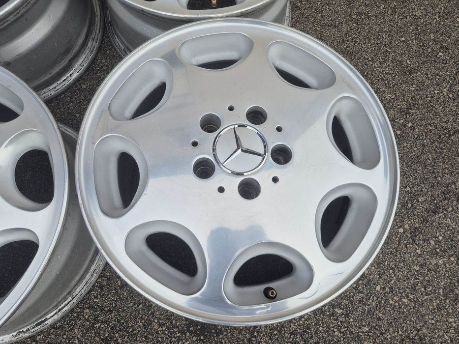 5х112/16 Мерцедес E S class 190 124 5x112/16 Mercedes 126