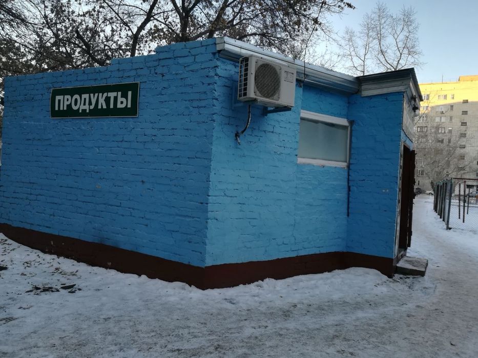 Продам магазин Дворовой