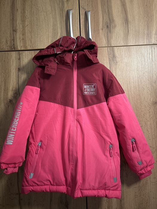 Нови и като нови якета и грейки, размер 110-122