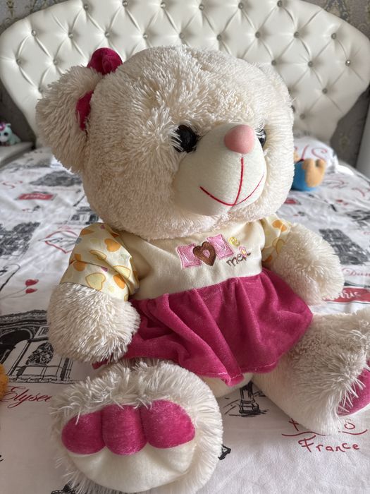 Продам мягкие игрушки