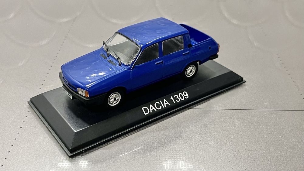 Macheta Dacia 1309