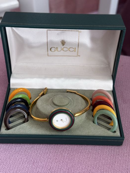 Ceas Gucci Bezel