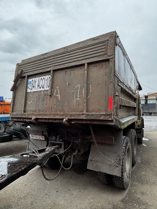 Камаз 5511 продам