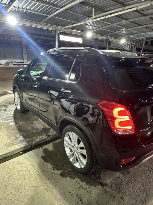 Treker 1 primyer  2019