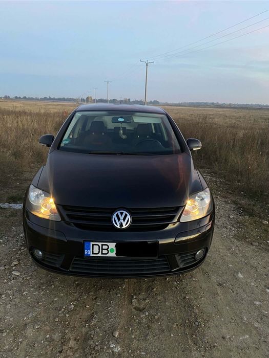 VOLKSWAGEN Golf Plus 2007 — imagine 1