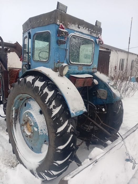 Продам т40 двух мостовый