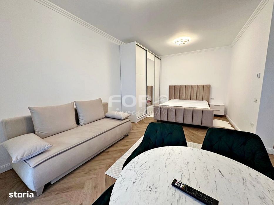 Apartament modern, cu parcare, de inchiriat in Sanmartin